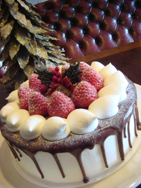 Irodori クリスマスケーキ